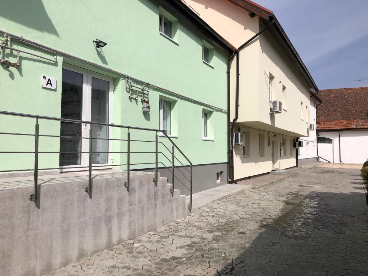 Apartmán Casa Aisa Brašov Exteriér fotografie