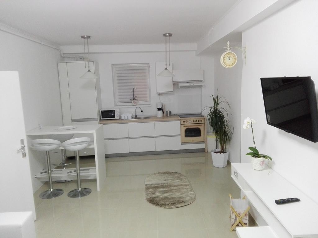 Apartmán Casa Aisa Brašov Exteriér fotografie